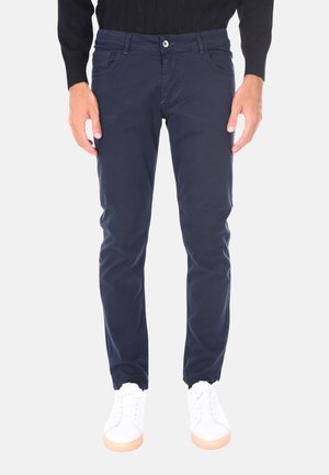 Jeans slim fit - blu