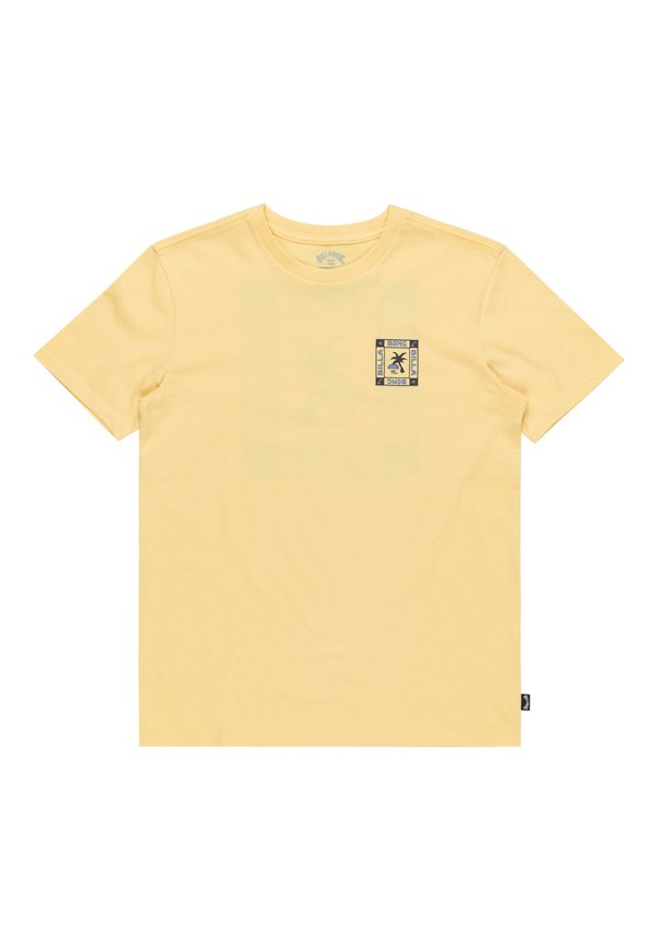 WINDOW - T-Shirt print - orange