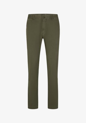 Strellson RYPTON - Chino - dunkelgrün