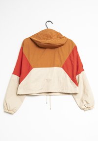 Bershka Tunn jacka - brown