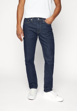 Slim fit -farkut - rinsed denim