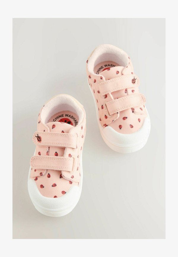 STANDARD FIT- TOUCH FASTEN STRAP MACHINE WASHABLE  – Lauflernschuh