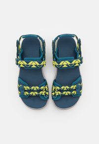 Jack Wolfskin 2 IN 1 UNISEX - Walking sandals - dark sea