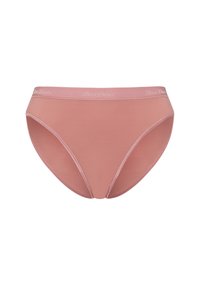 Unselected, terracotta