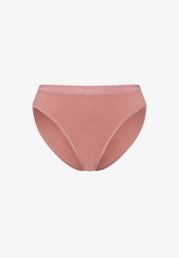 Unselected, terracotta