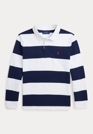 Polo Ralph Lauren Topper langermet - white/cruise navy