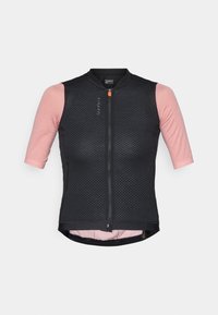 WOMENS SIGNATURE AIR - Maillot de cycliste - anthracite