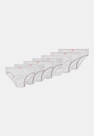 TEEN 7 PACK - Kalhotky - multi-coloured