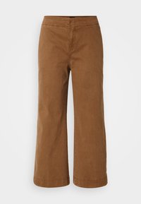 TAHIANA - Stoffhose - rust/copper