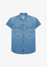 Unausgewählt, hazy horizon