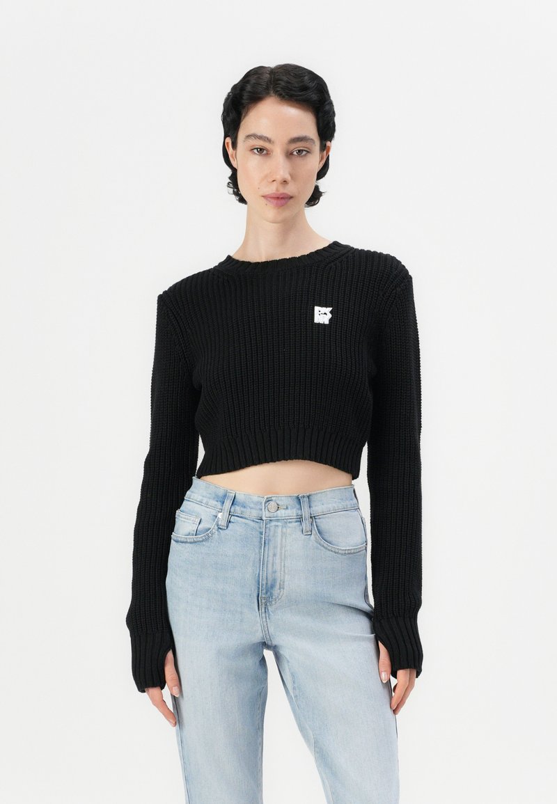 DKNY Trui zwart