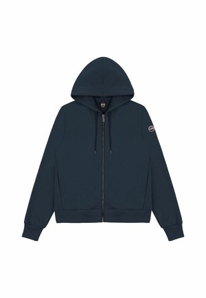 Colmar Originals, COLMAR ORIGINALS FULL-ZIP HOODY - Felpa con zip - dark blue