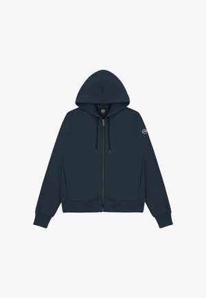 Colmar Originals, COLMAR ORIGINALS FULL-ZIP HOODY - Lukuga pusa - dark blue