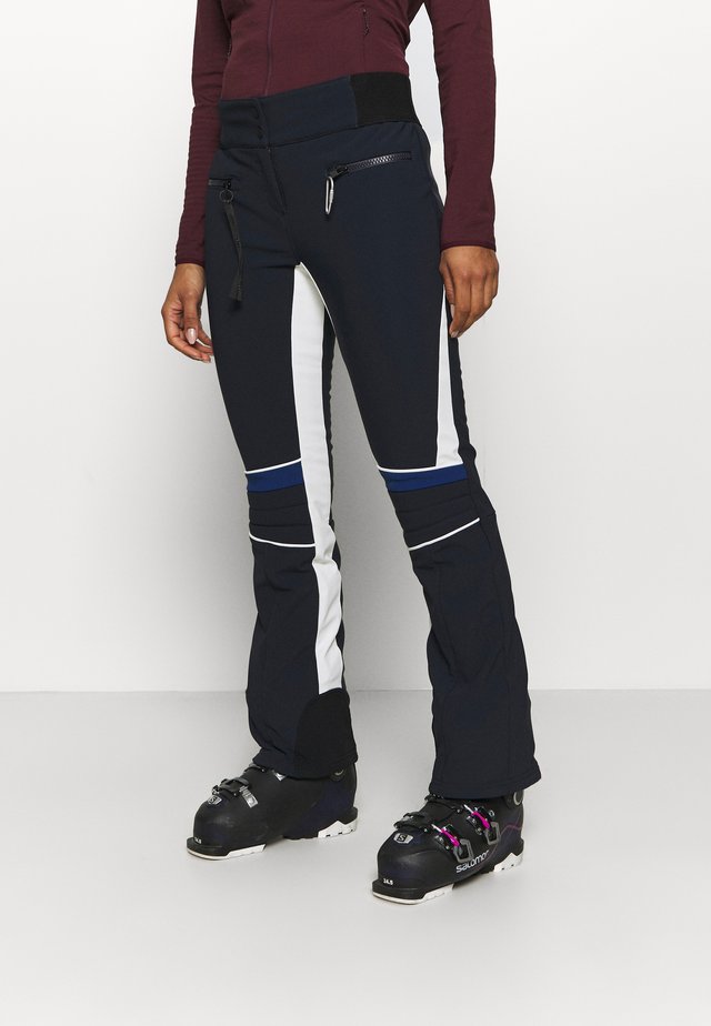ADELA PANT - Talvihousut - navy