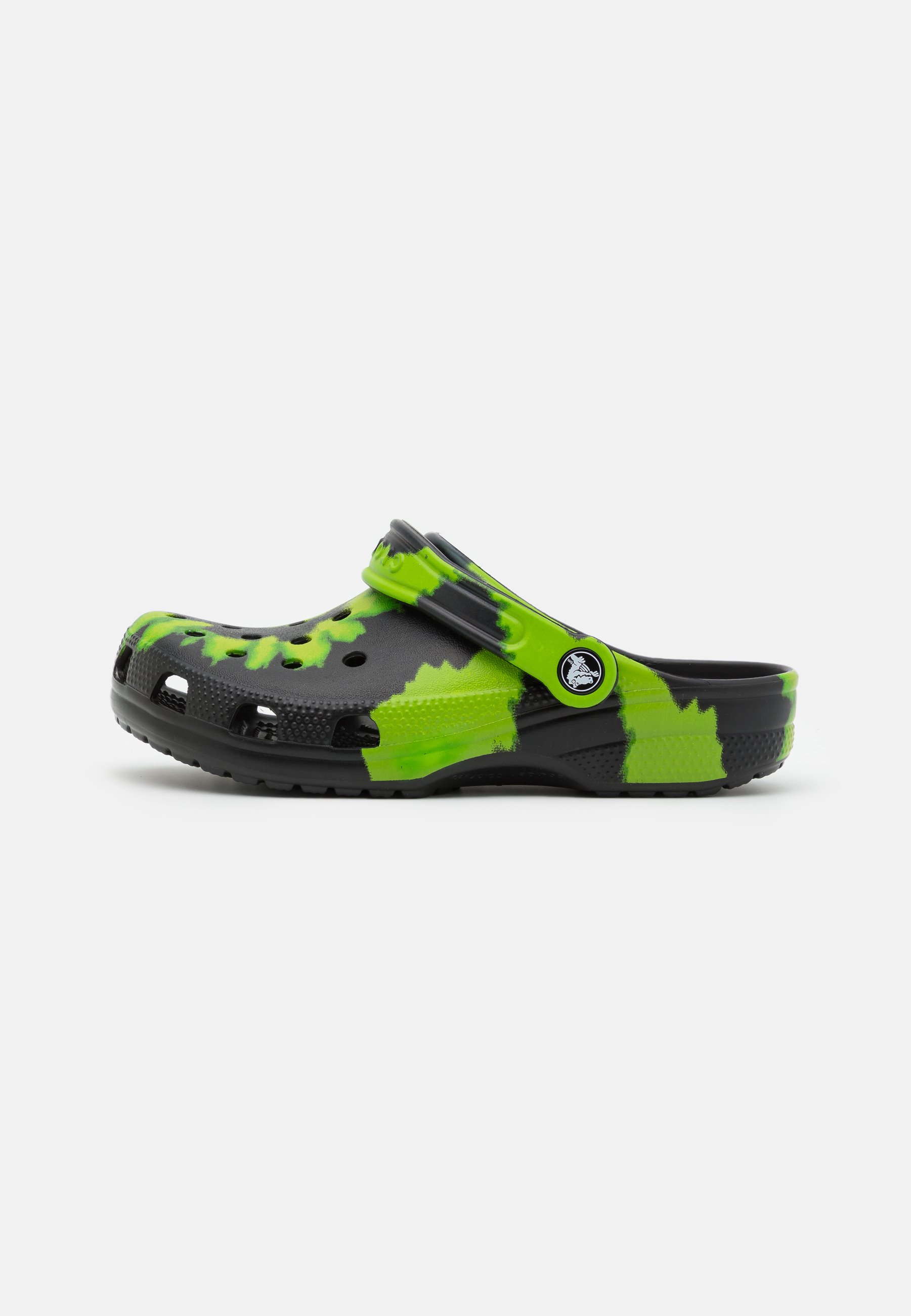 lime punch crocs