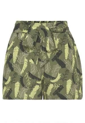 Short - green