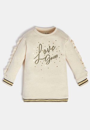 Hverdagskjole - beige