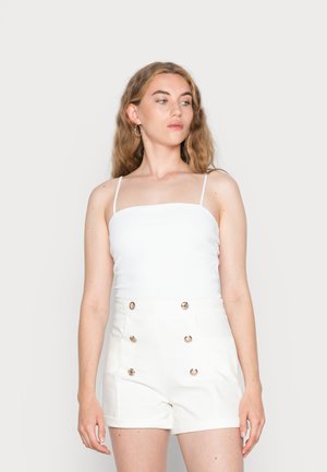 SHIBO - Shorts - off white