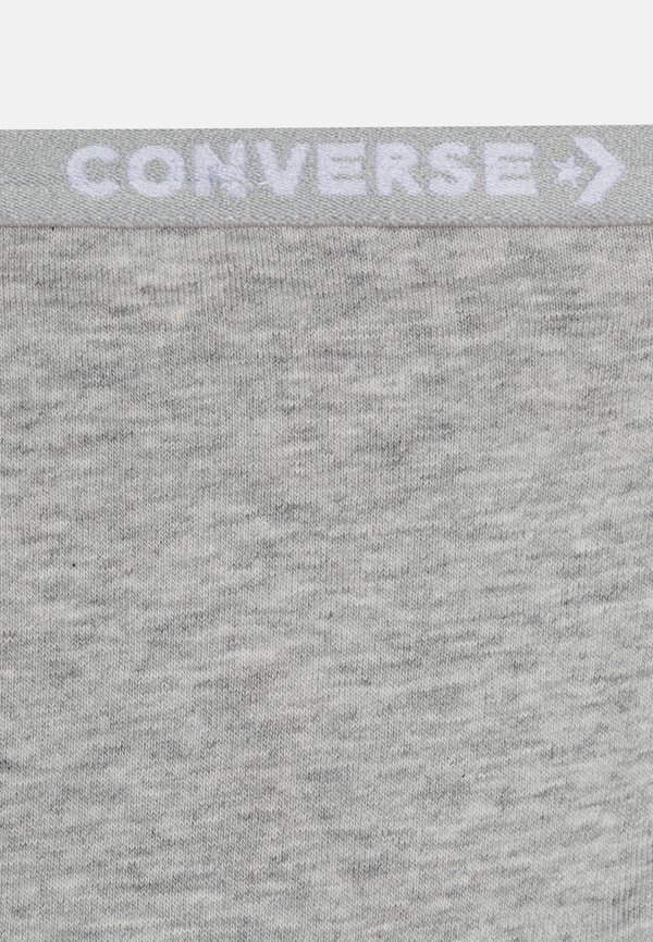 GIRL LOGO WAISTBAND 5 PACK - Briefs4