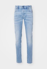 3301 SLIM - Blugi slim fit - light aged