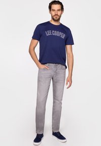Lee Cooper DENZEL szary denim