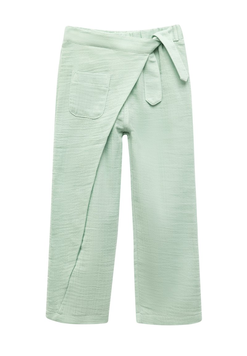 Koton DRAWSTRING - Broek - green