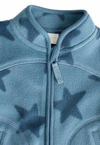 Next REGULAR FIT - Jachetă din fleece - blue star