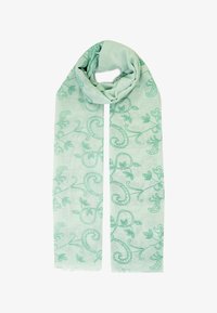 Geselecteerd, mint-green