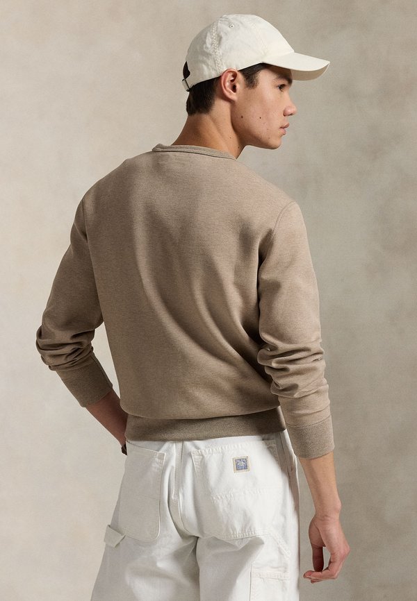 DOUBLE-KNIT SWEATSHIRT - Sweatshirt - adirondack heather4