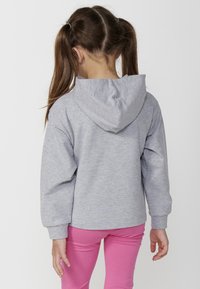 Koroshi Mikina s kapucňou - gris   grey
