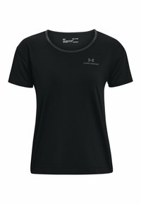 Under Armour T-shirt imprimé - black