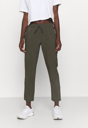 Cargobukser - olive