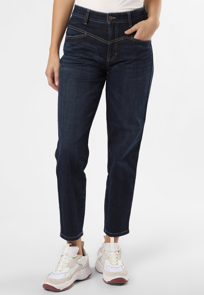 Cambio Vaqueros slim fit - blue