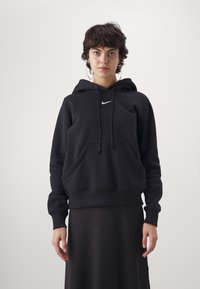 Nike Sportswear HOODIE - Felpa con cappuccio - black
