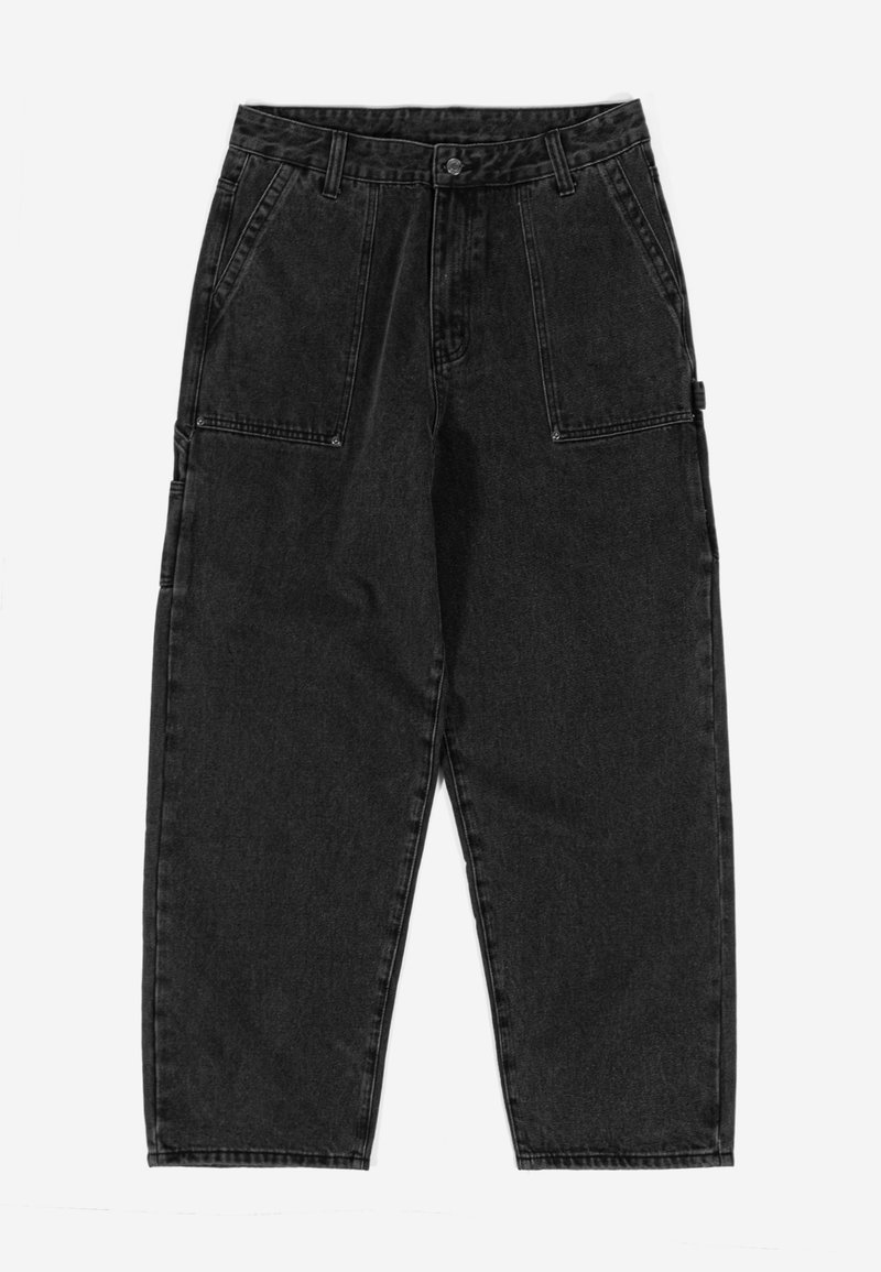Wasted Paris Wide leg zwart