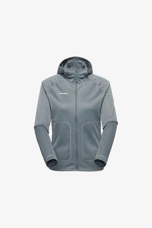 Mammut, CRAG ML HOODED - Blouson - strata