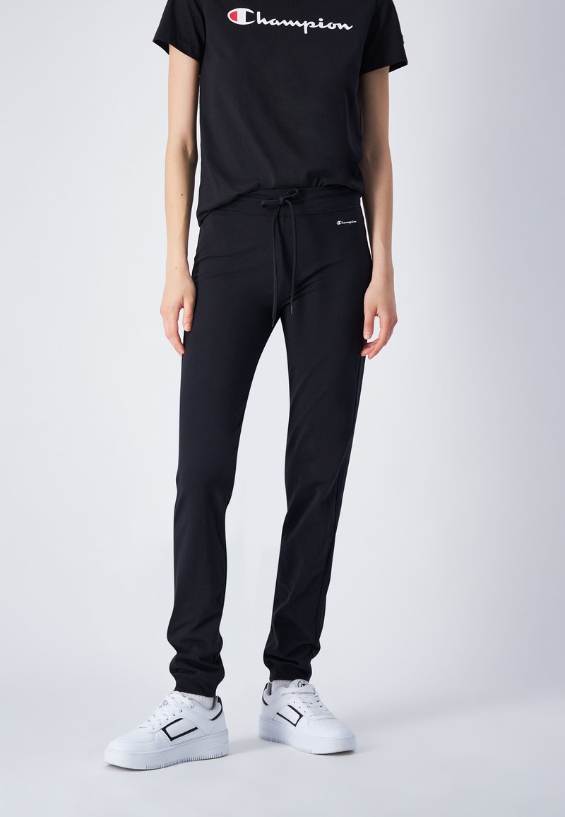 champion jogginghose blau