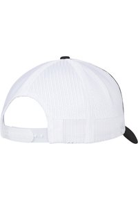 Flexfit Nokkmüts - white/ black