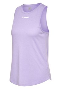Hummel HMLMT VANJA  - Linne - lavender