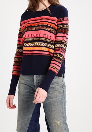 PS Paul Smith Strickpullover - dark blue