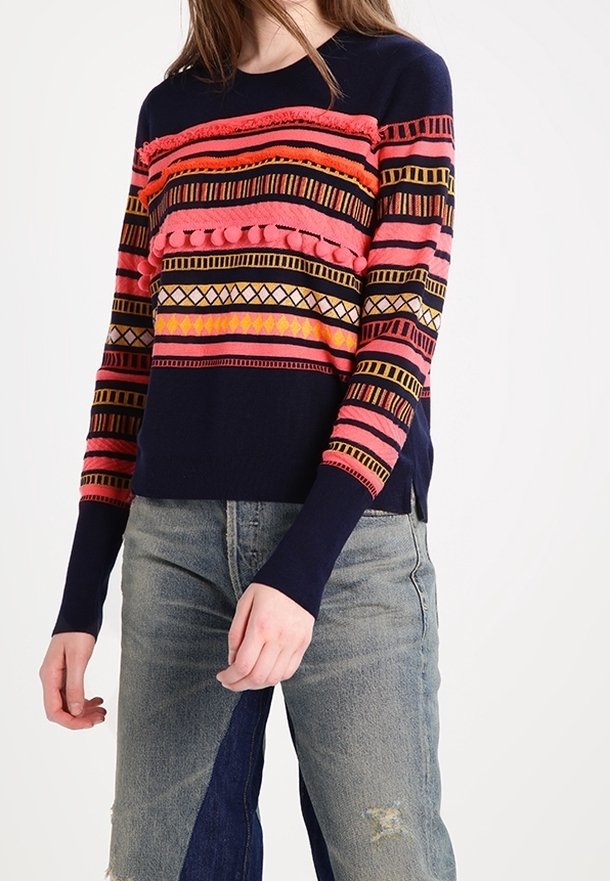 PS Paul Smith Svetr - dark blue