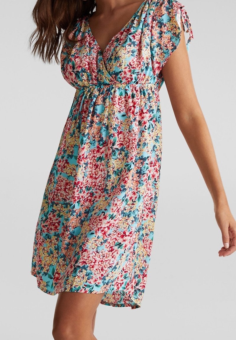 Esprit Robe de jour - turquoise