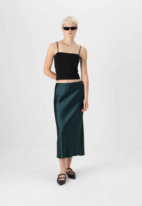 SPAGETTI STRAP SINGLET 2 PACK - Top