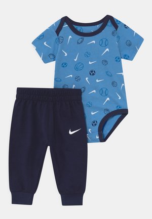 SPORTBALL BODYSUIT SET - Camiseta estampada - midnight navy