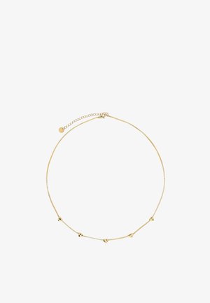 Heideman Collier - gold-coloured