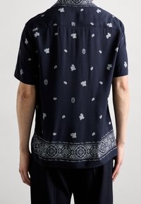 The Kooples Shirt - dark blue