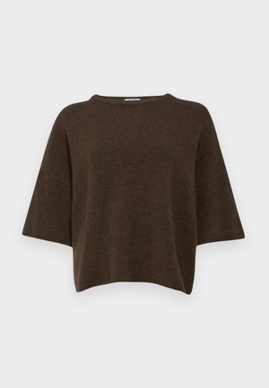 Filippa K TEE - Strikkegenser - driftwood