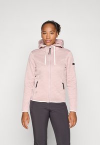 Icepeak AUEN - Jakna od flisa - lavender