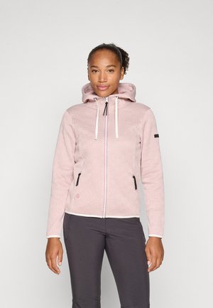 Icepeak AUEN - Veste polaire - lavender