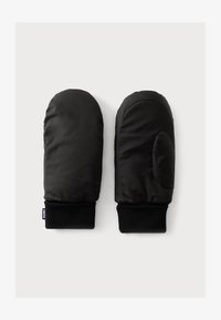 Ikke valgt, black